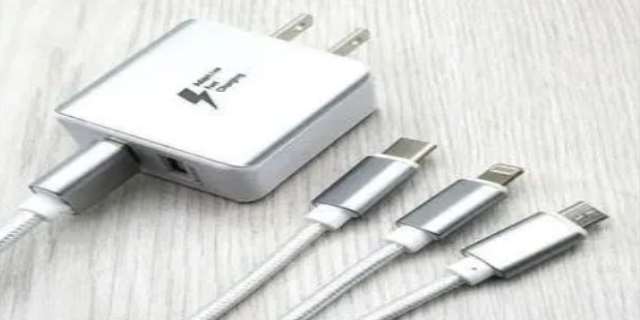 充电器的三种型号叫什么